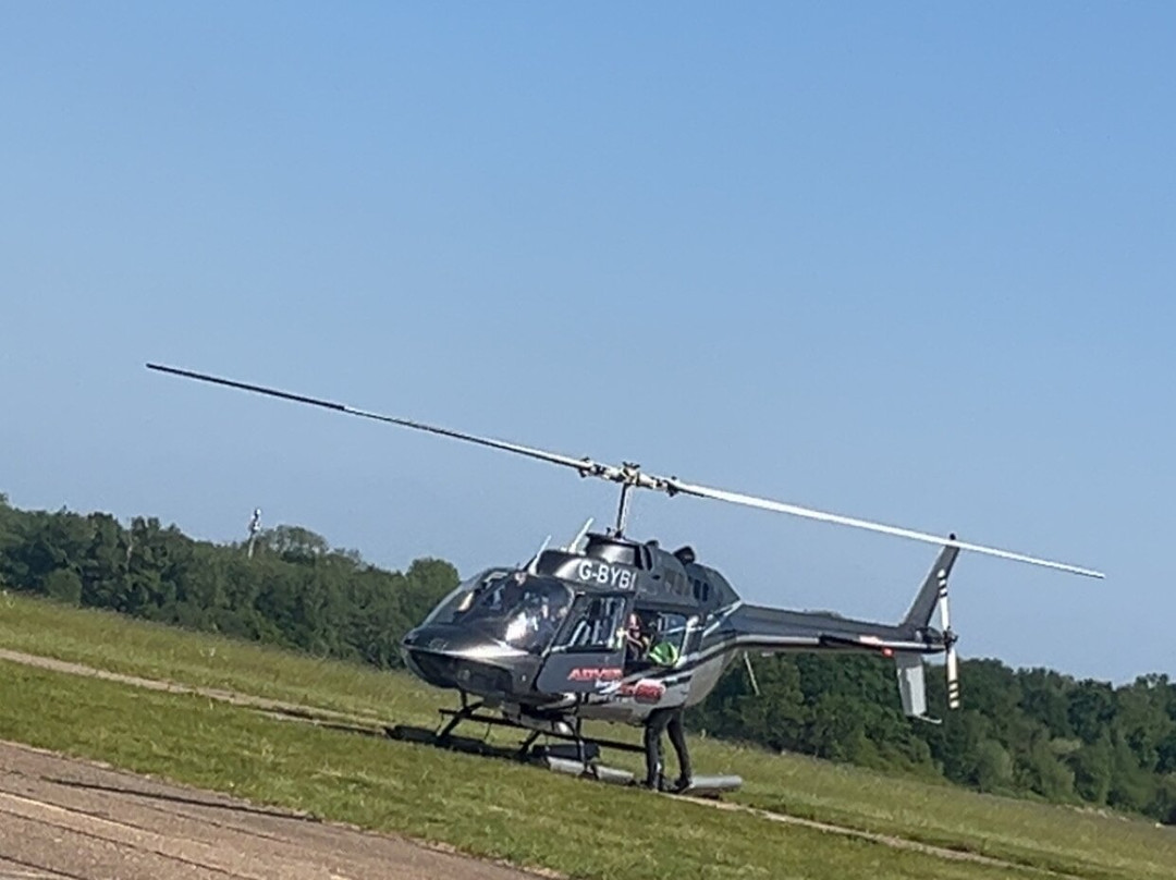 Adventure 001 Ltd-比肯斯菲尔德必去景点