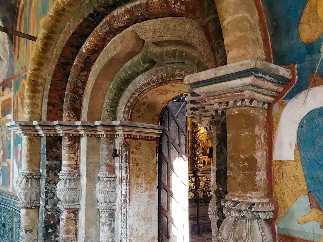 The Church of Ilya the Prophet-雅罗斯拉夫必去景点