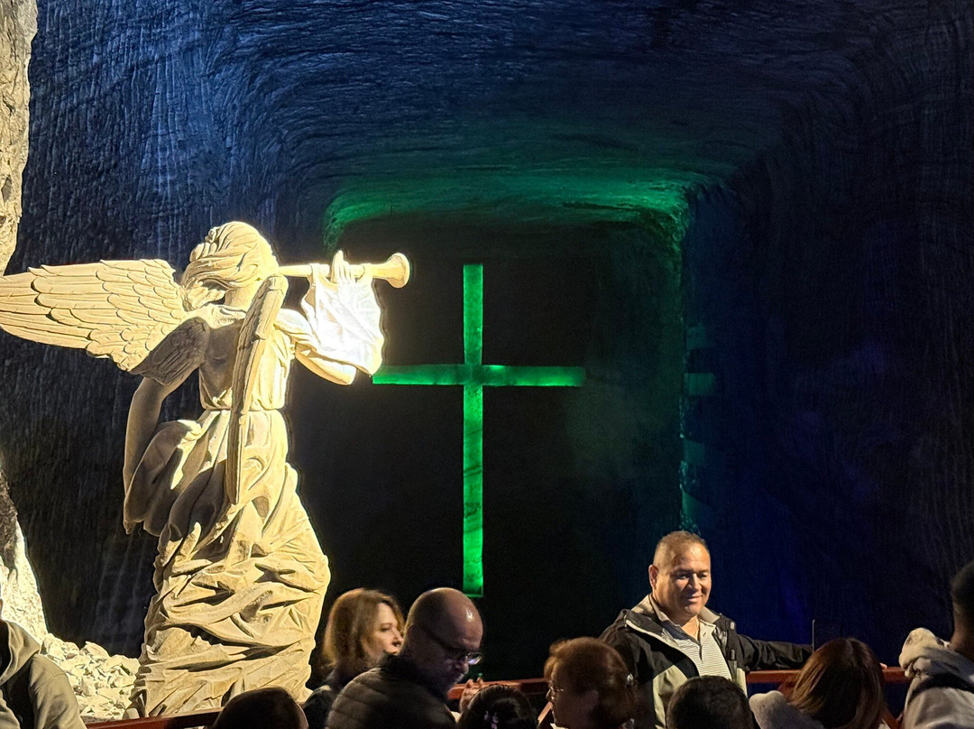 锡帕基拉盐大教堂-锡帕基拉必去景点