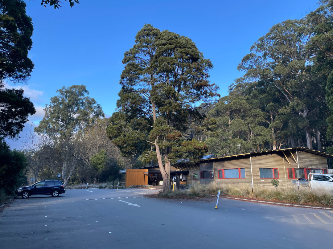 Mount Field National Park Visitor Centre