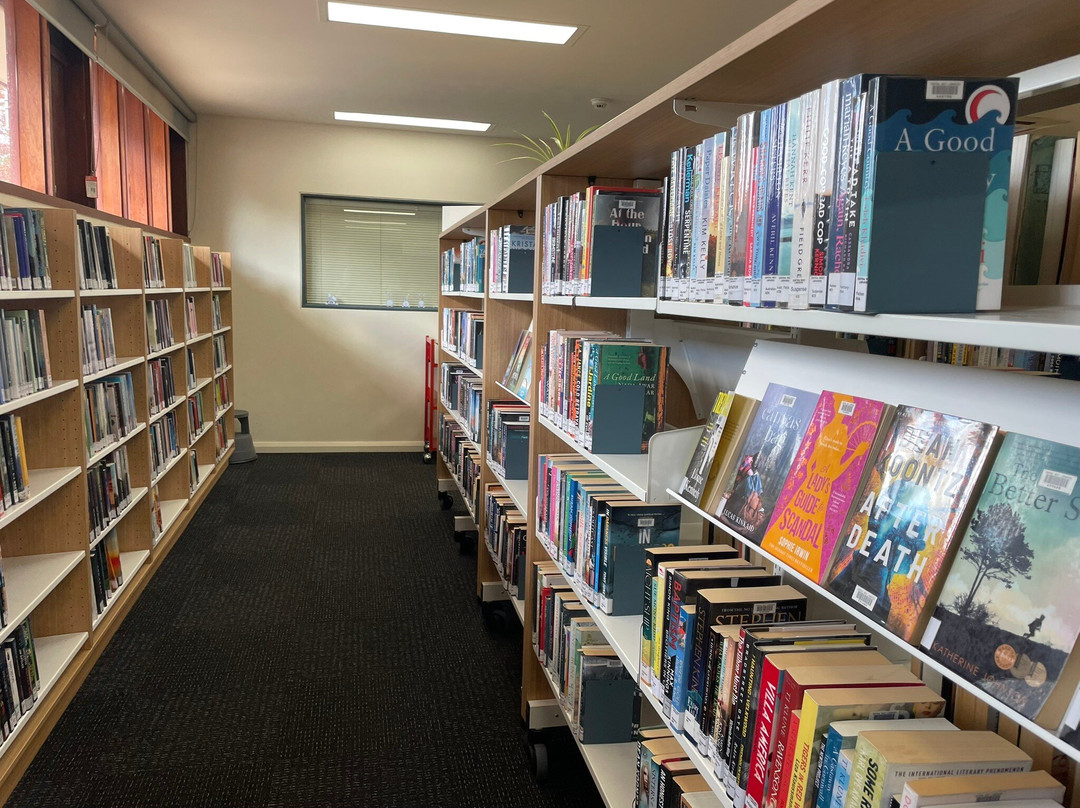 Cowra Library景点图片