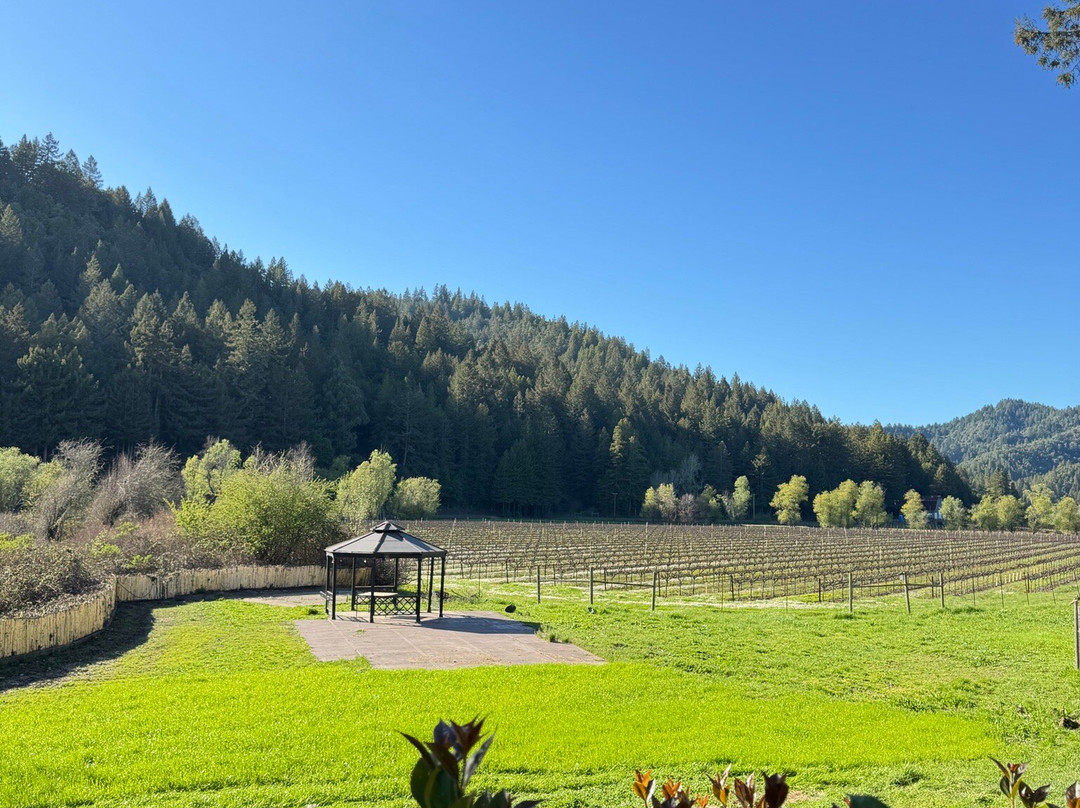 West Sonoma Inn & Spa主图