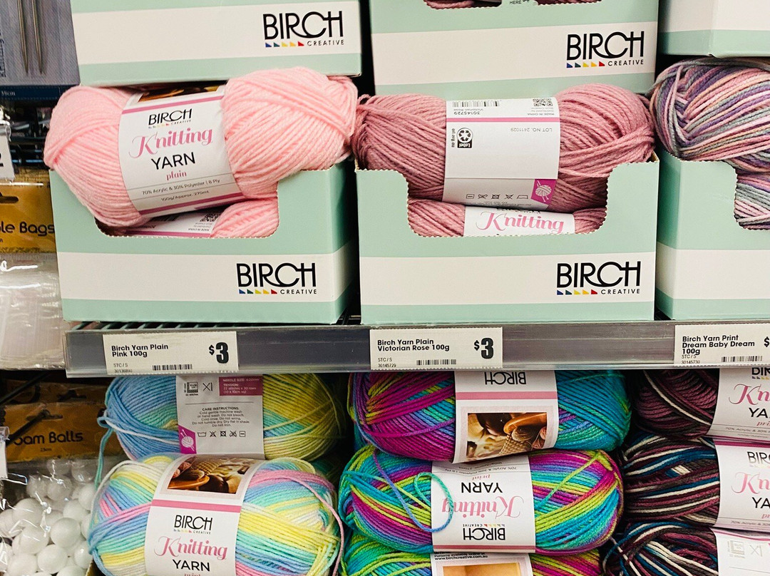 The Reject Shop-贝加必去景点