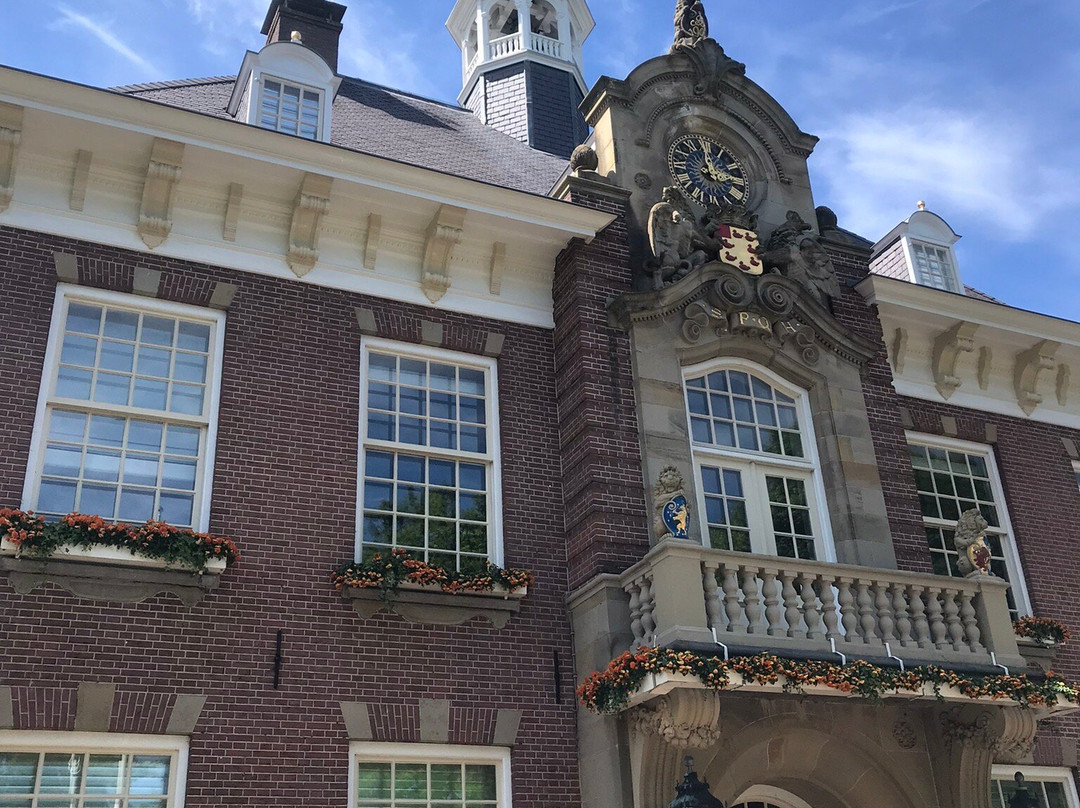 Raadhuis Heemstede (1906)-海姆斯泰德必去景点