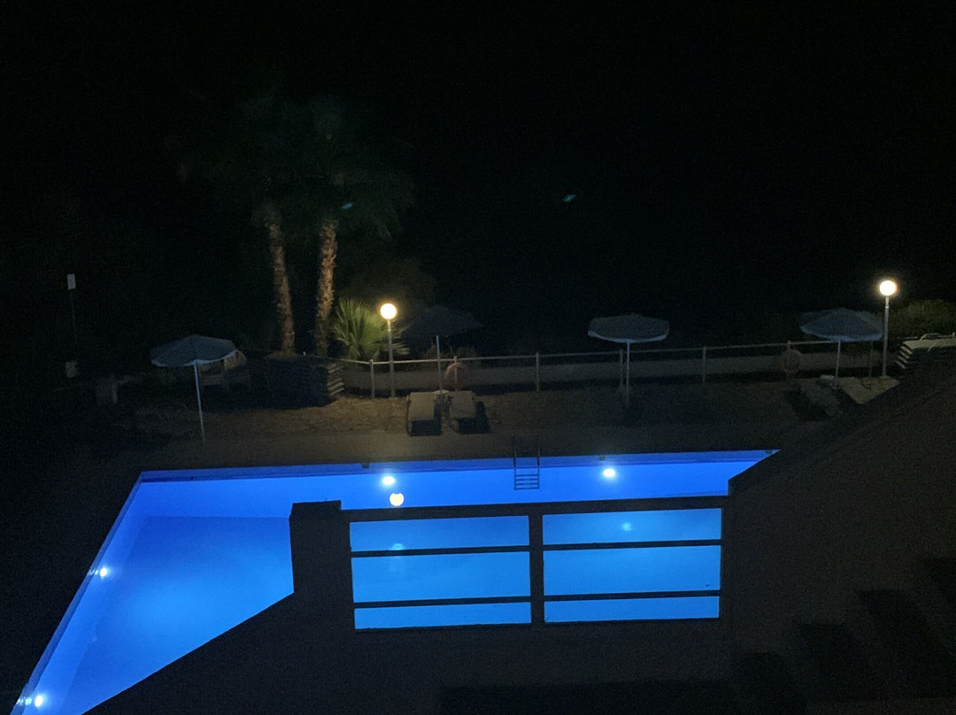 伊斯佐恩海湾酒店主图