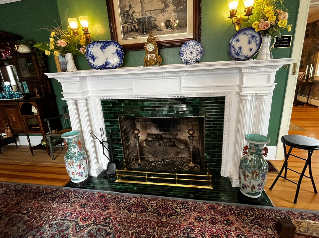 Stanley Home Museum and Education Center-埃斯蒂斯公园必去景点