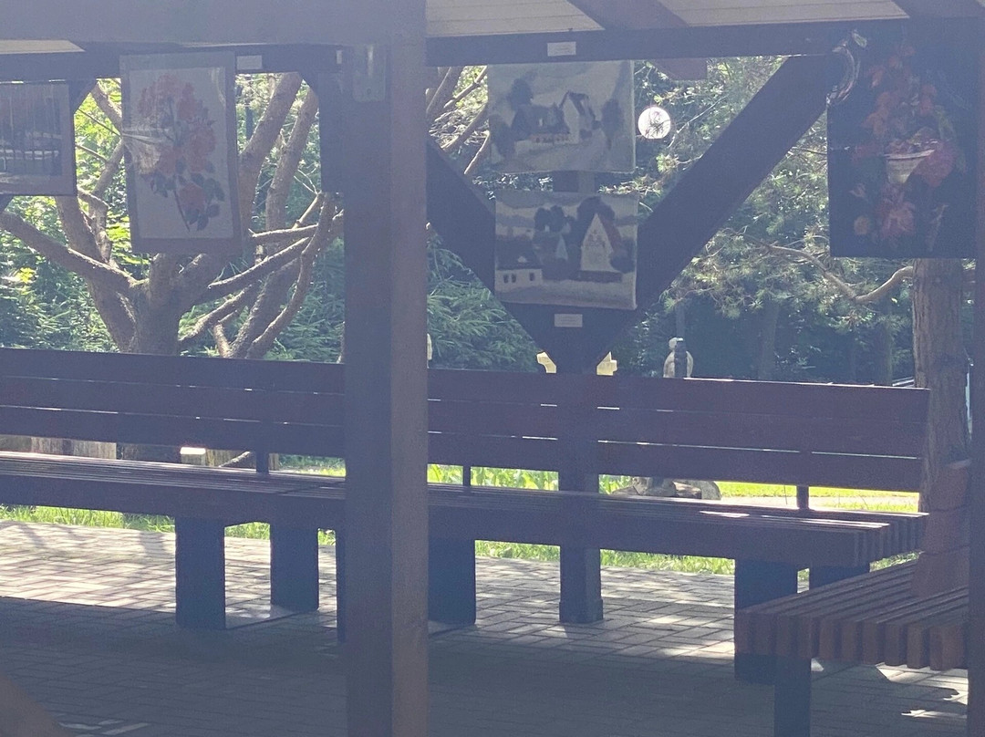German Brakhert's House Museum-Otradnoye必去景点