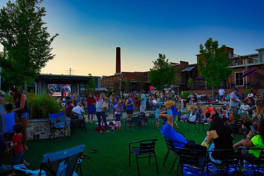 The Mill On Etowah-Canton必去景点