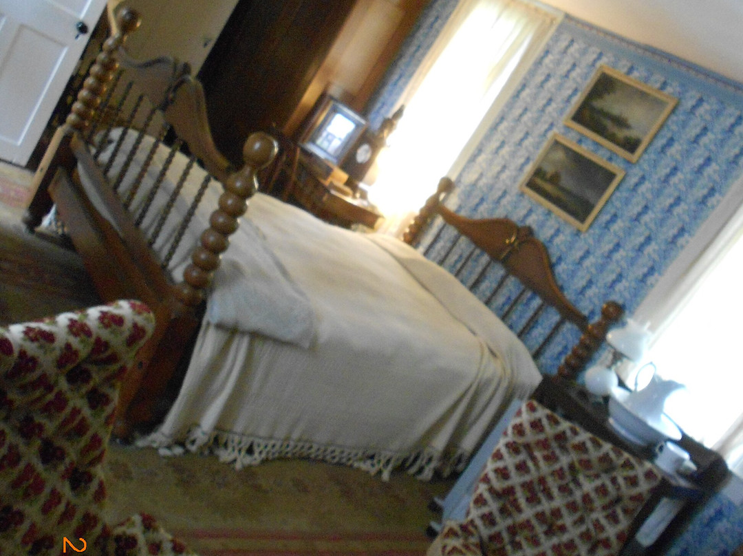 Fort Hill Plantation-克莱姆森必去景点