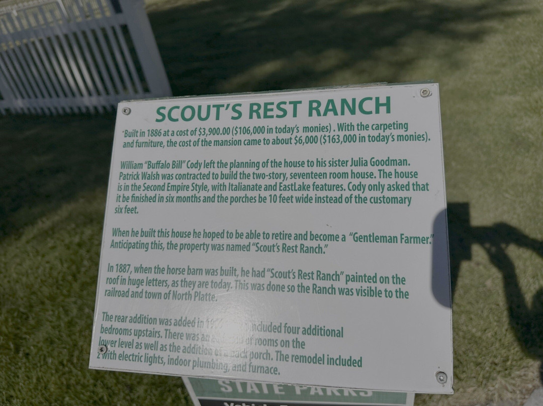 Buffalo Bill Ranch State Historical Park景点图片