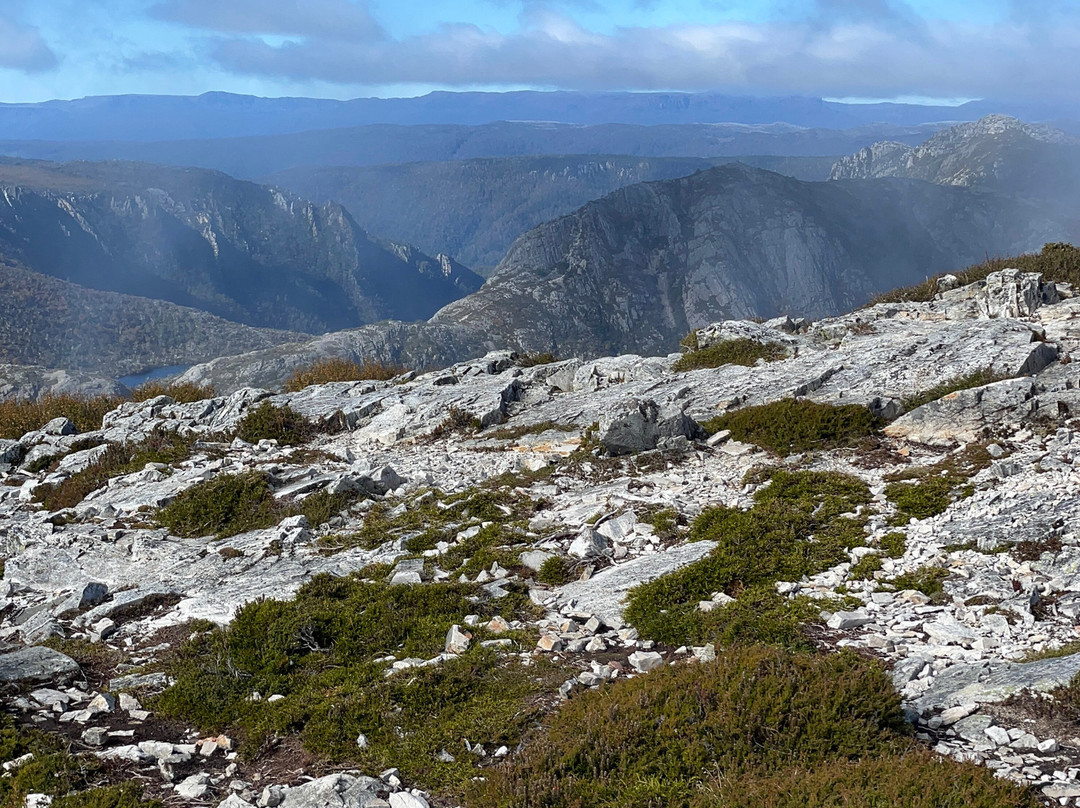 Marion's Lookout Walk景点图片