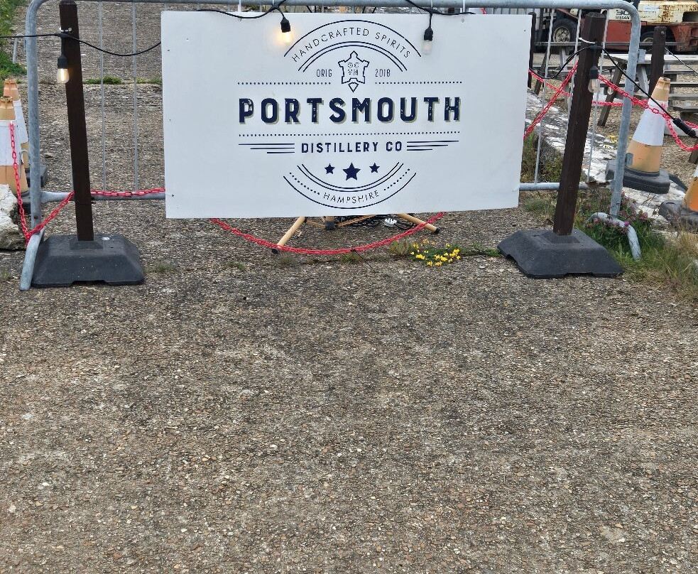 The Portsmouth Distillery景点图片