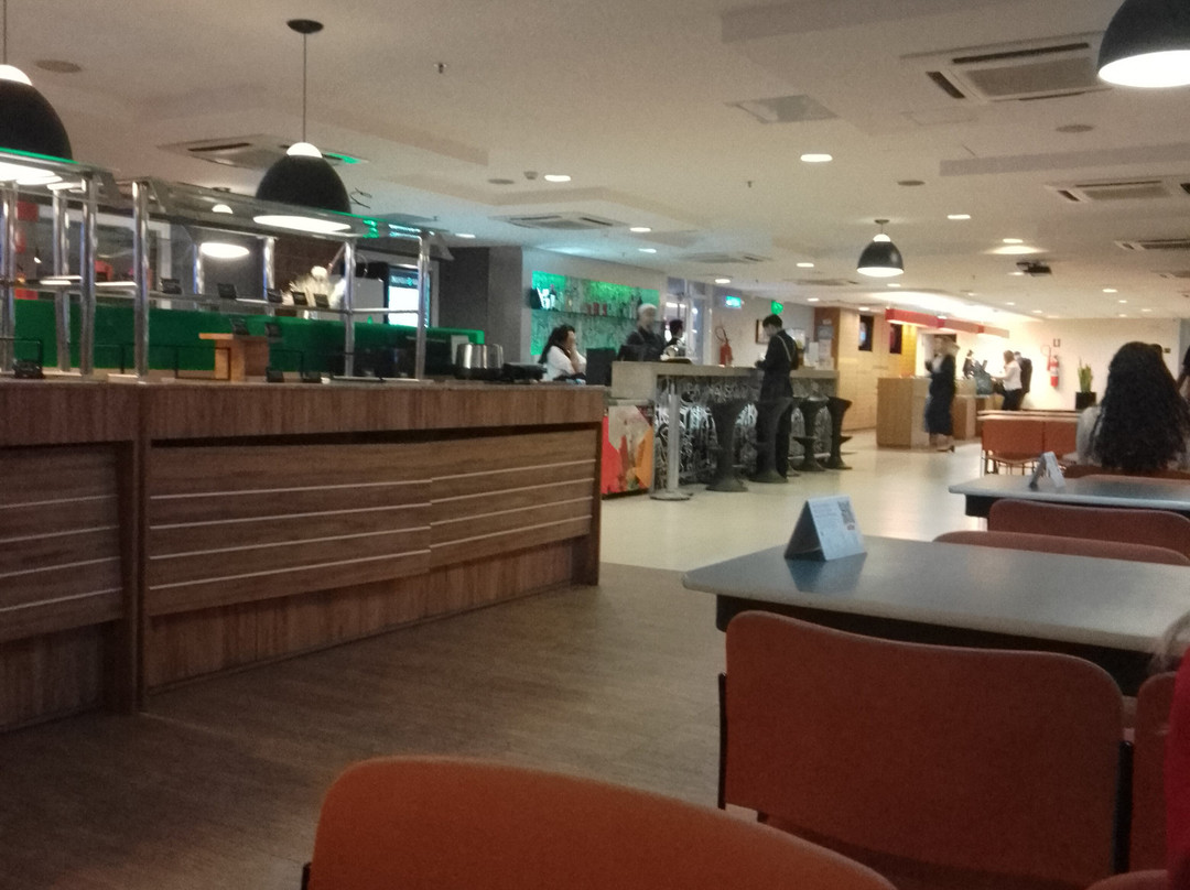 宜必思里约热内卢奥林匹克公园酒店主图