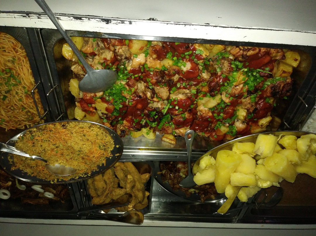 Mundo Novo酒店住宿-Pousada Tucunare