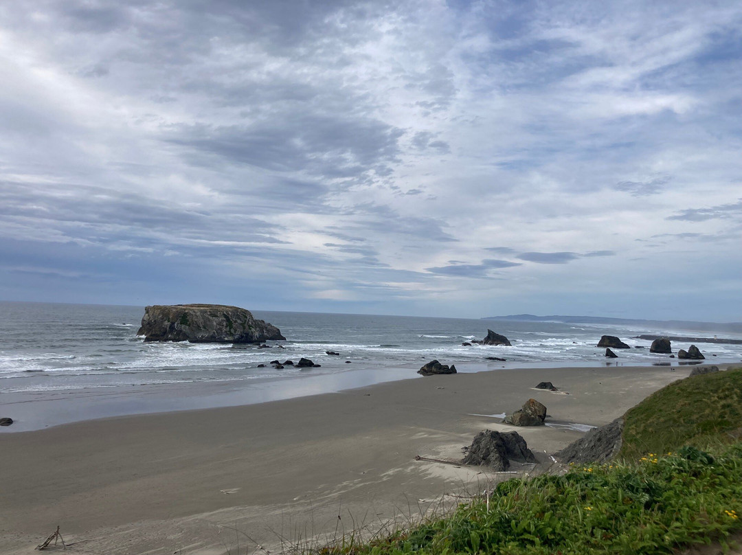 Coquille Point-班登必去景点