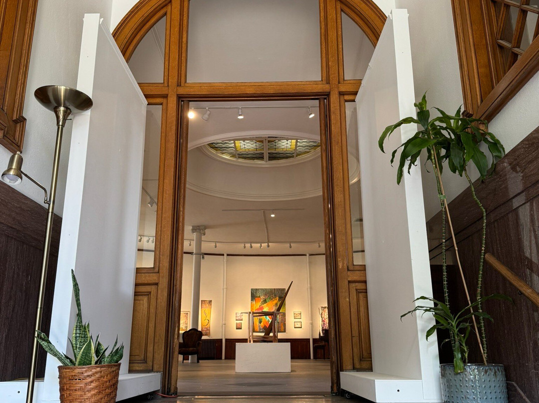 Carnegie Art Center-曼凯托必去景点