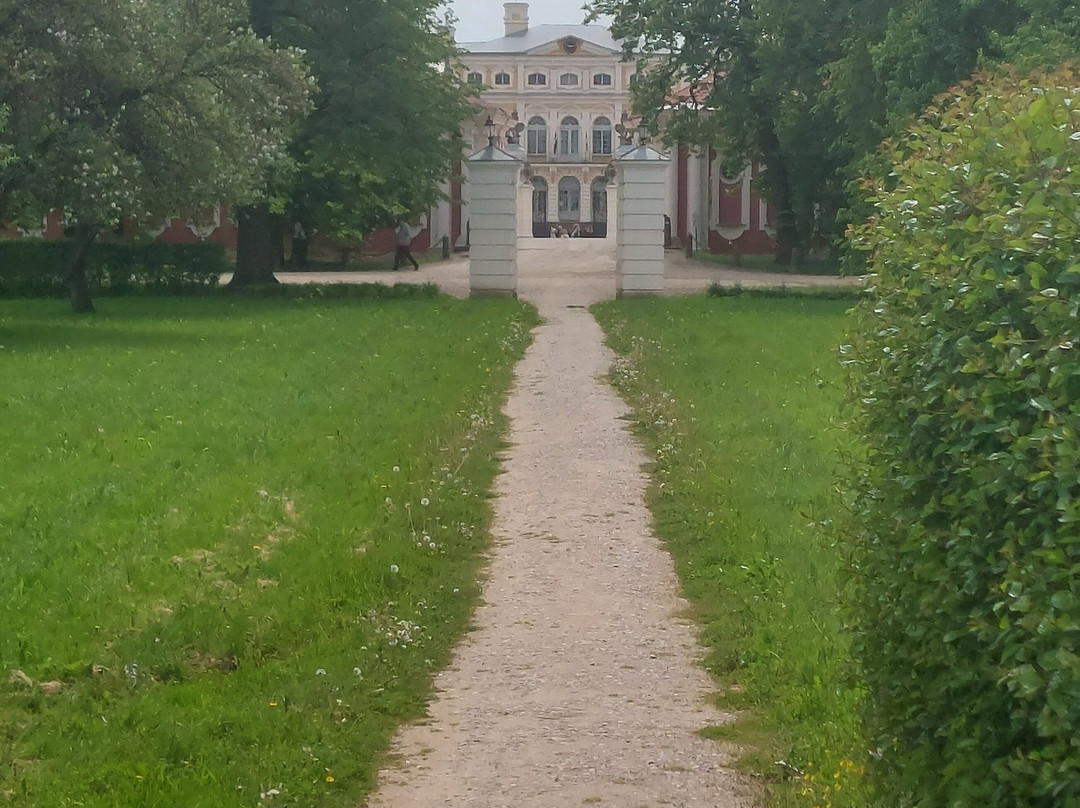 Rundale Palace Museum (Rundales Pils)景点图片
