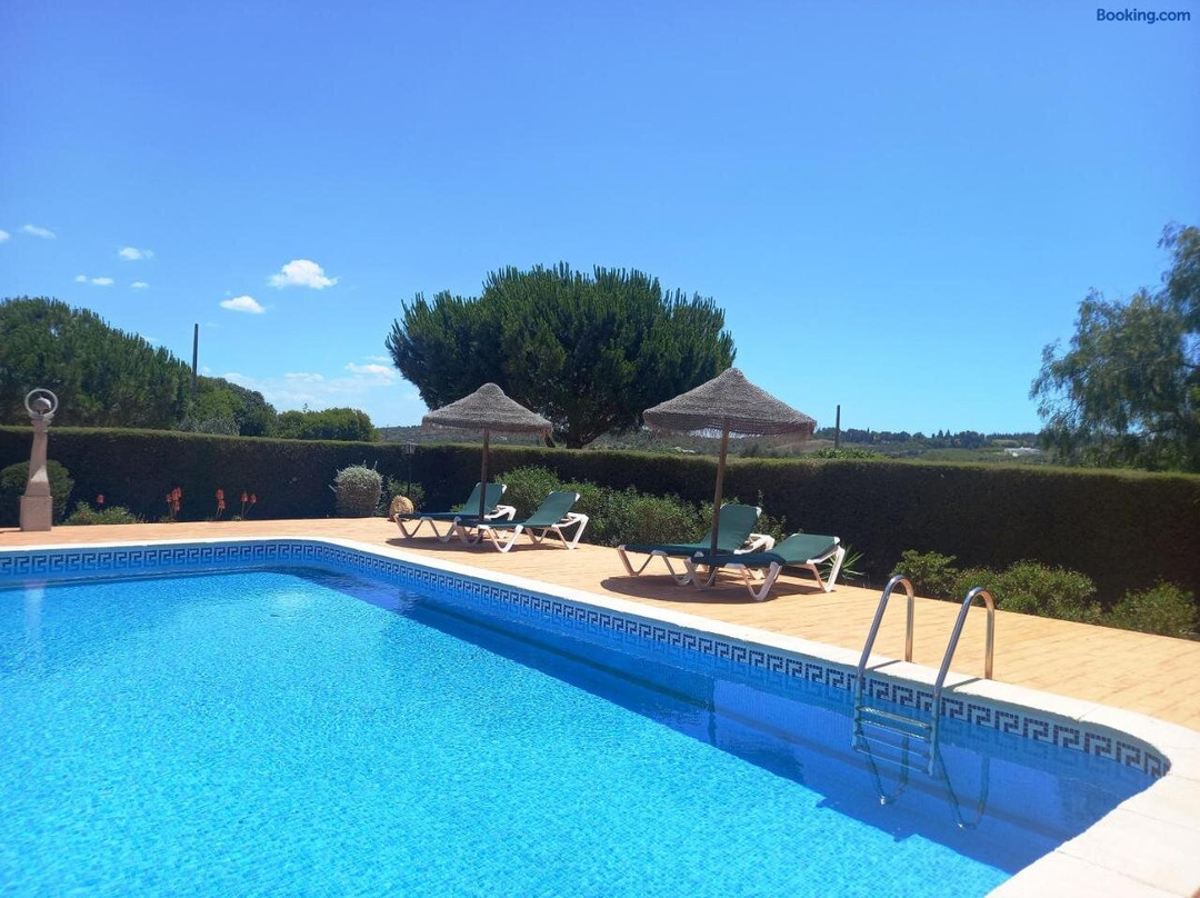 Odiaxere酒店住宿-Quinta das Aves