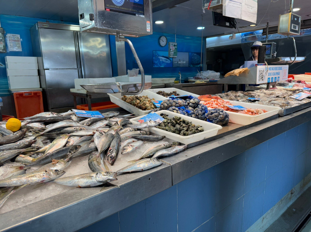 Mercado Municipal de Faro