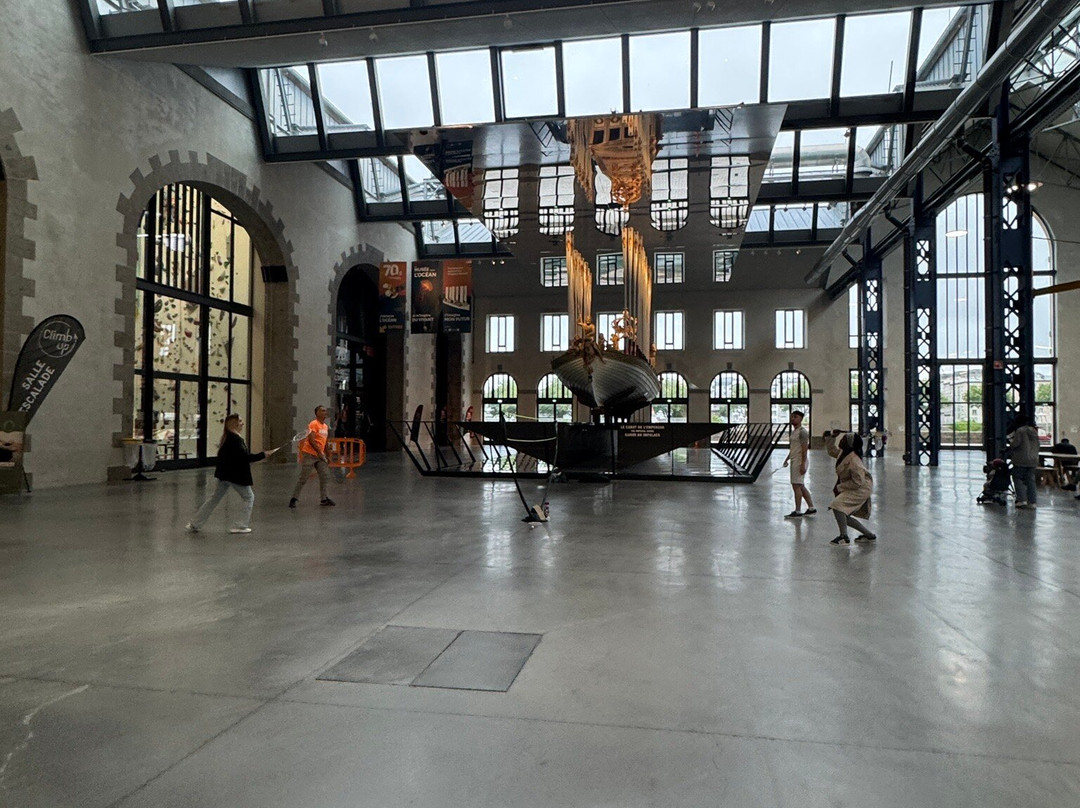 Les Ateliers Des Capucins景点图片