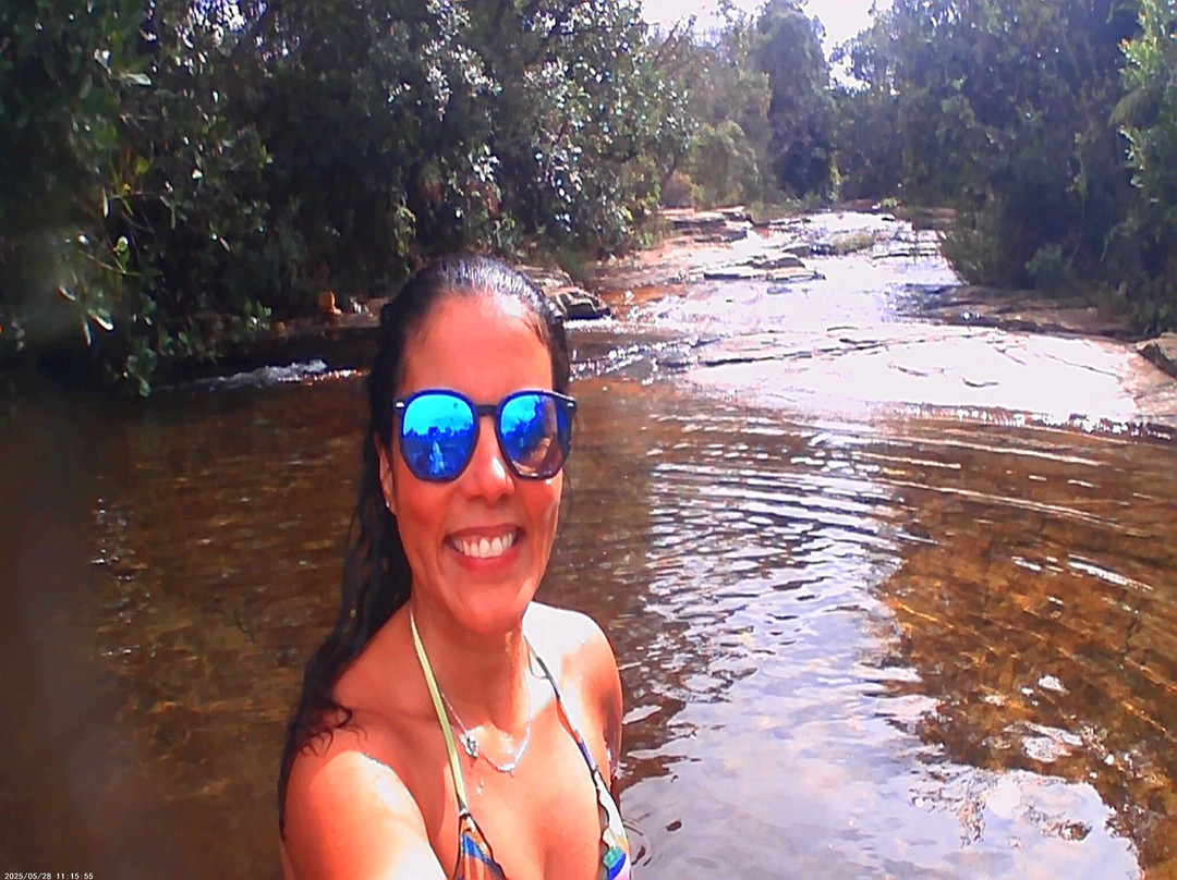 Cachoeira do Moinho-Carrancas必去景点