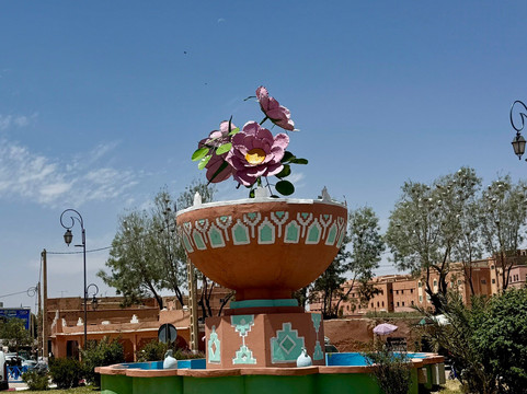 Morocco Top Trips-卡萨布兰卡必去景点