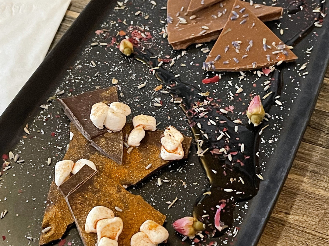 Farmer's Daughter Vineyards & Tasting Room-Thomasville必去景点