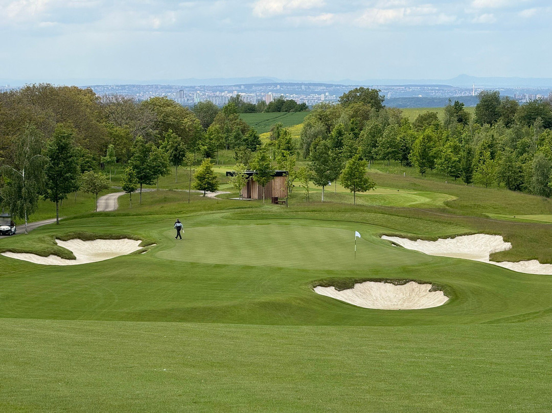 PGA National Czech Republic Oaks Prague景点图片