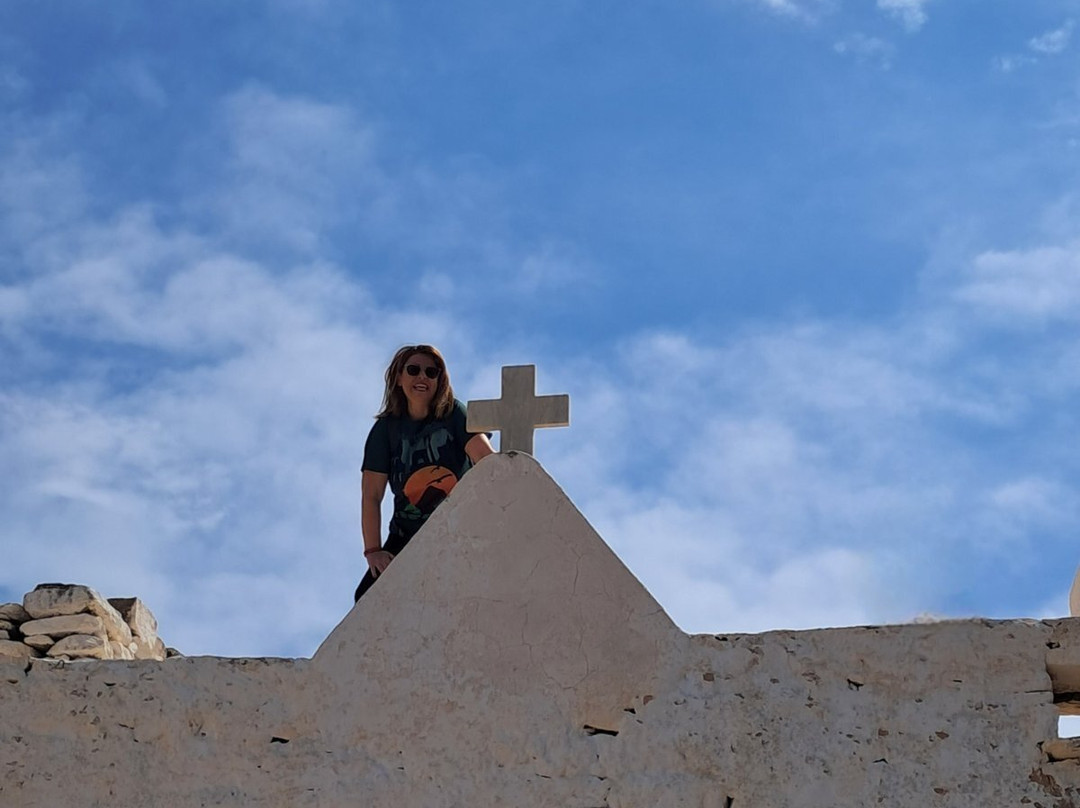 Experience Kythnos-Kithnos Town必去景点