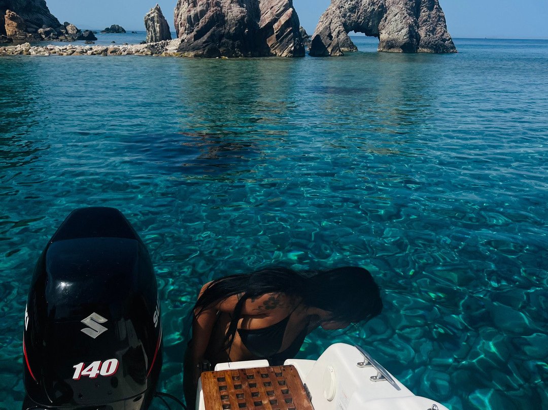 Paros boat Cruises景点图片