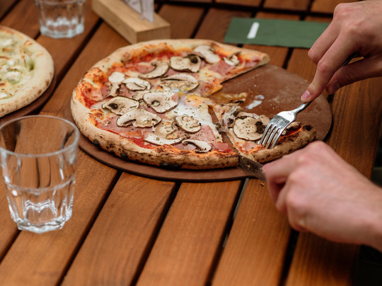 Basilic & Co - pizzas de terroirs