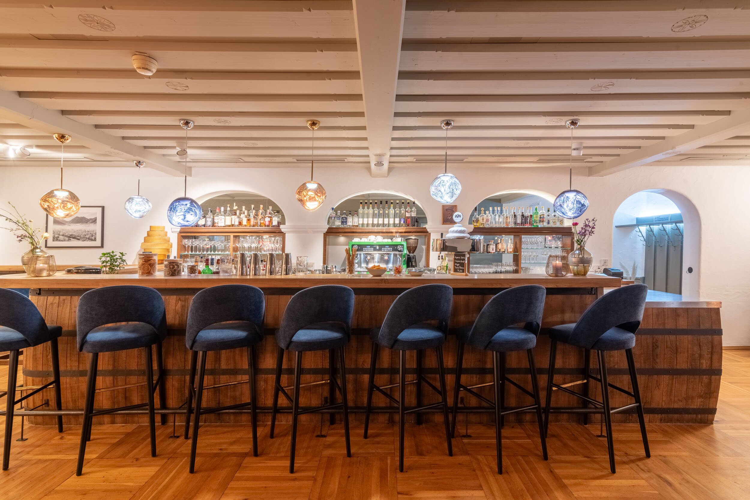 Terofal Hotel Schliersee-餐饮