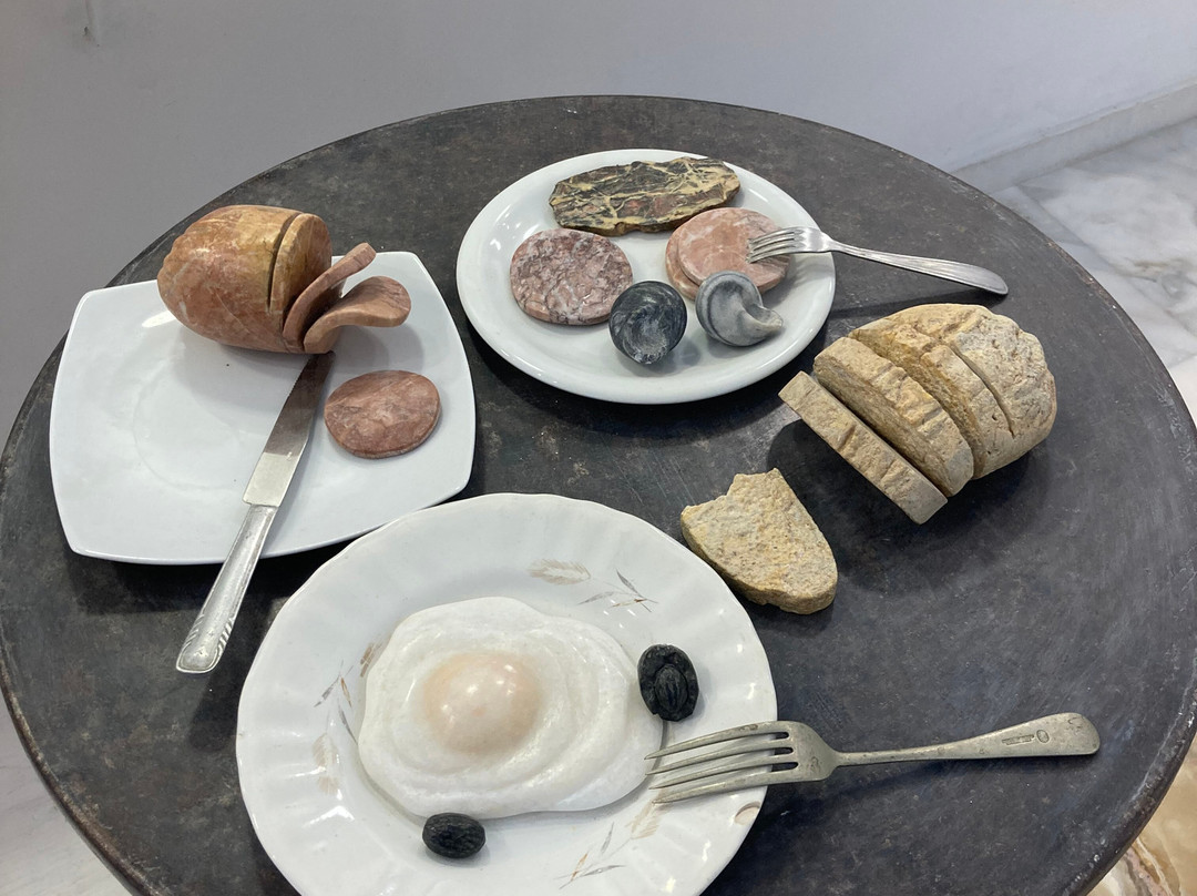 Naxos Sculpture-纳克索斯必去景点