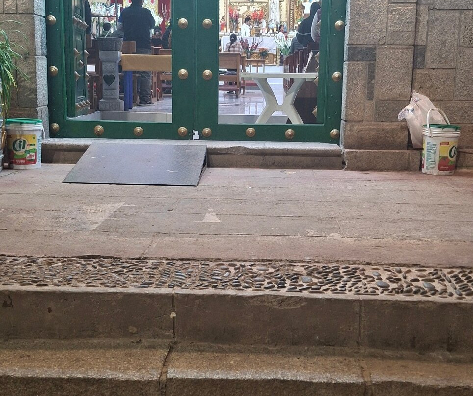 Iglesia Virgen Del Carmen-温泉镇必去景点