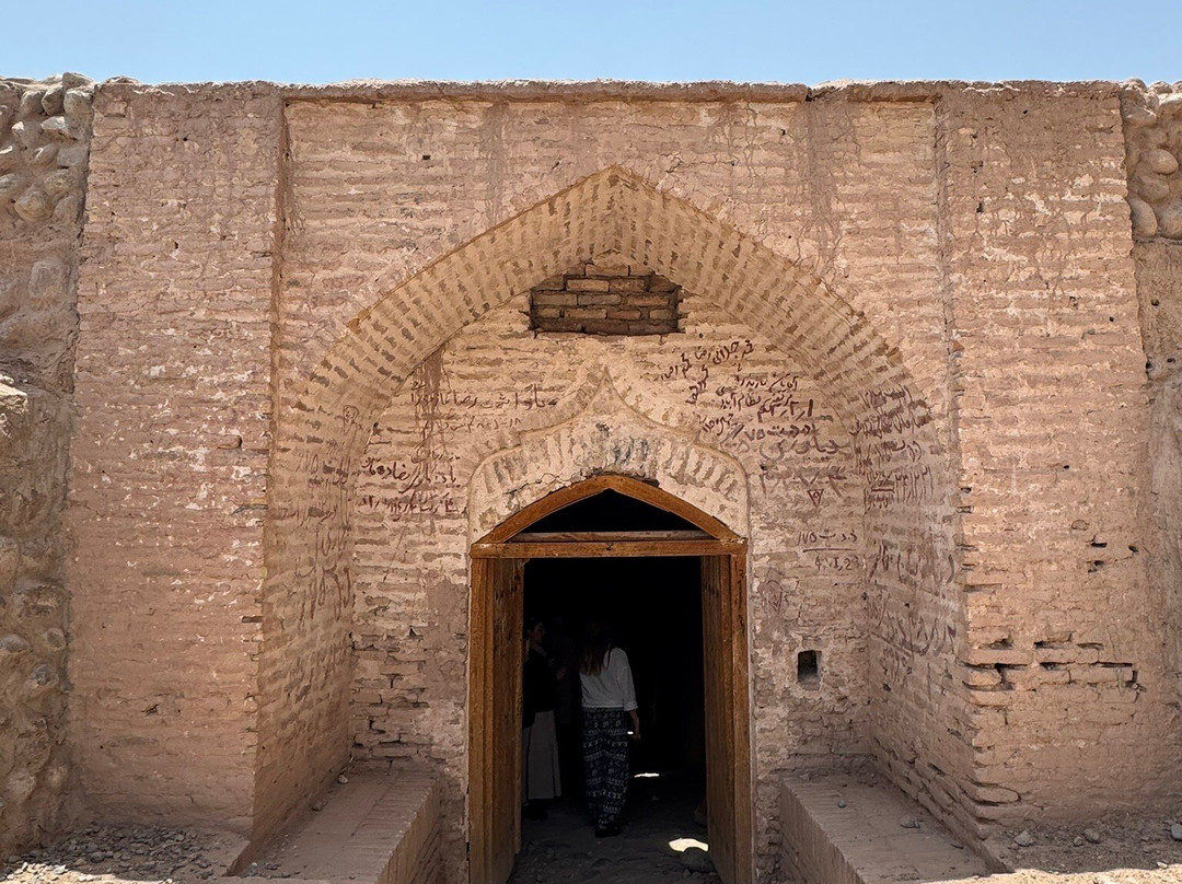 Qajar Twin Water Mill-Shahdad必去景点