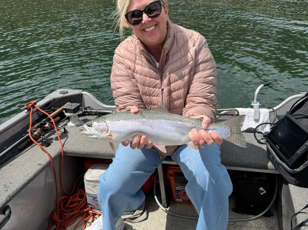 Optimal Angling Co.-Kananaskis必去景点