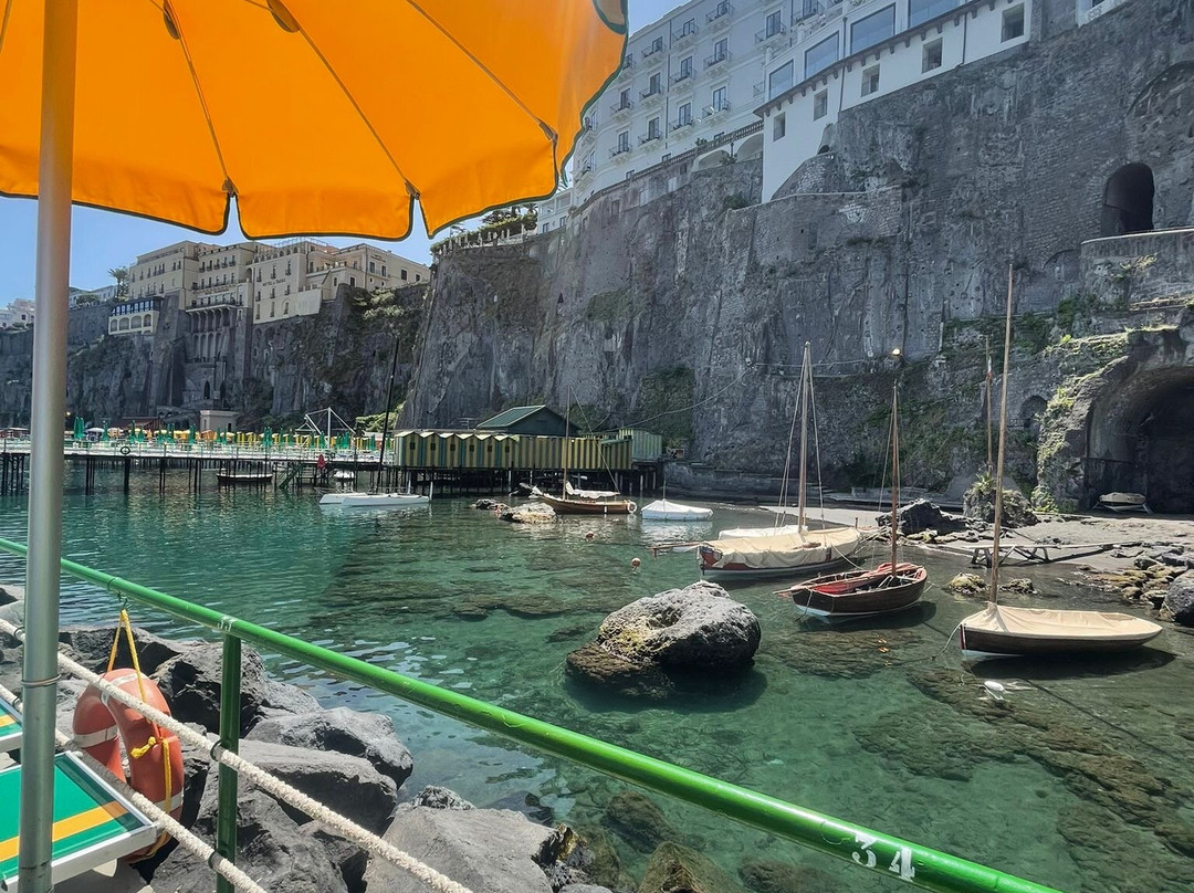 Stabilimento Balneare Bagni Salvatore景点图片