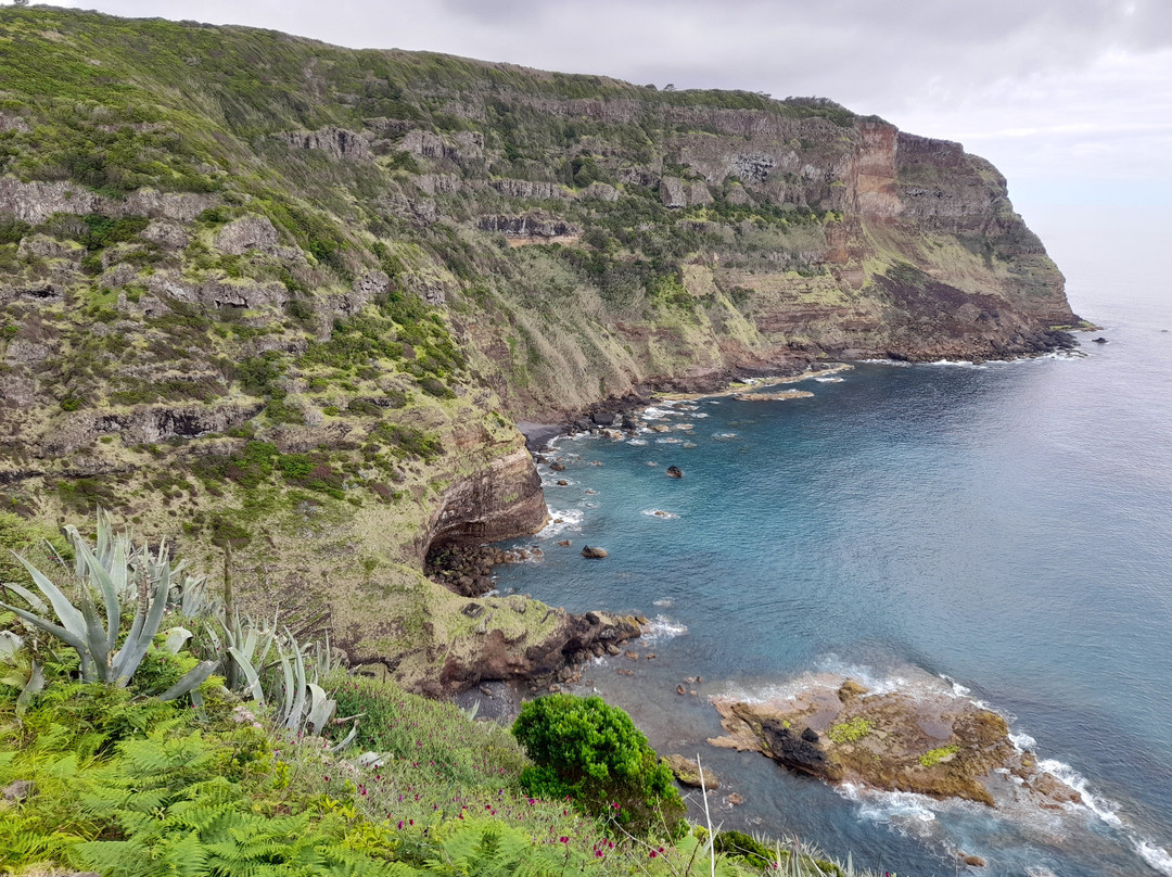 Baia do Raposo