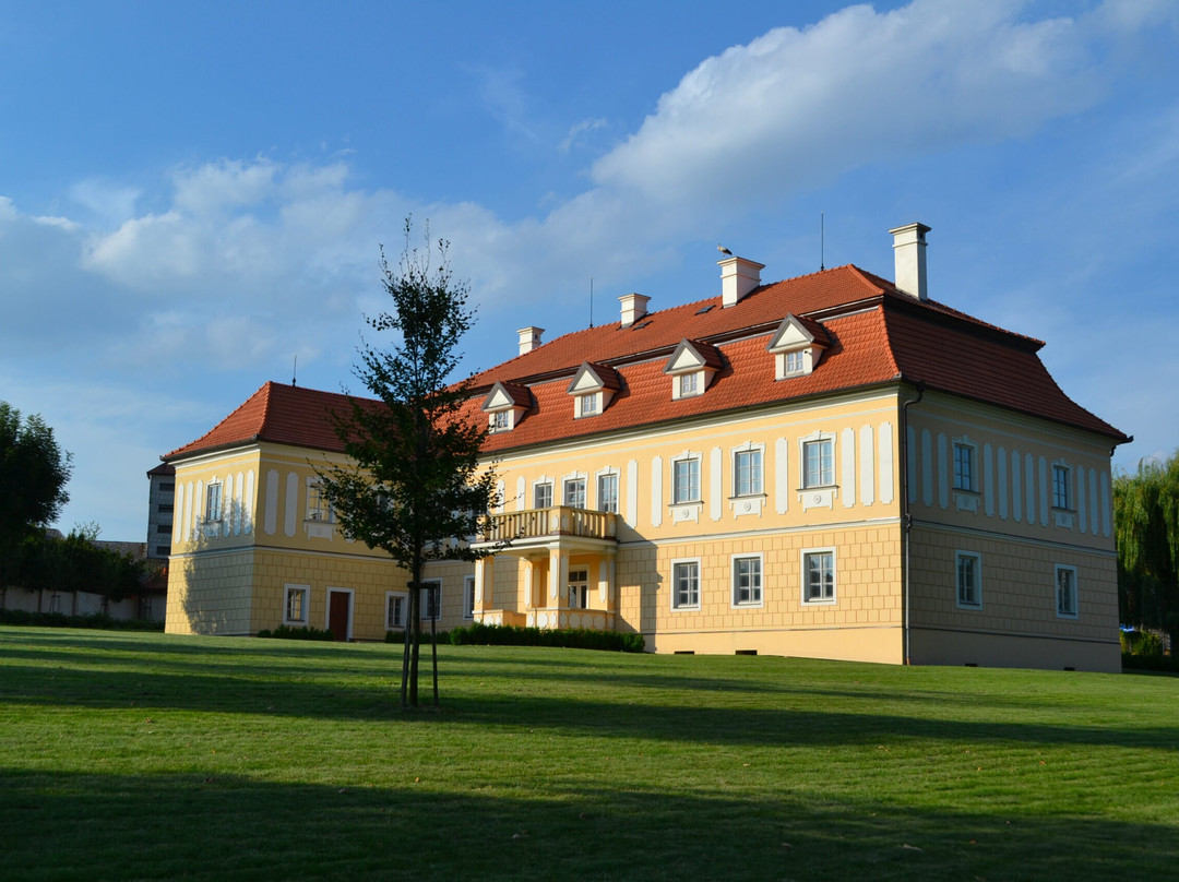 Castle Všechovice-Vsechovice必去景点