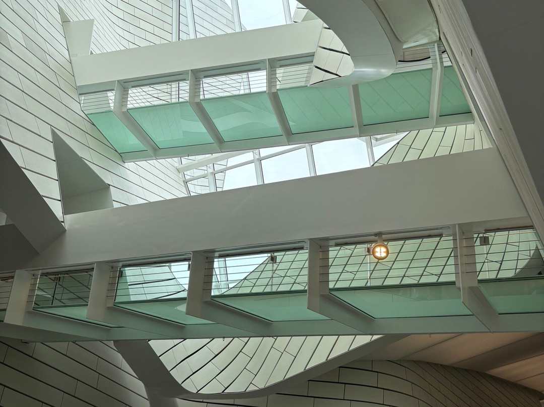 Orange County Museum of Art景点图片