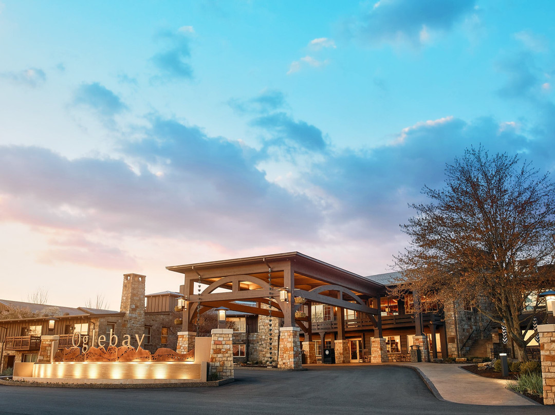 Oglebay Park-Wheeling必去景点