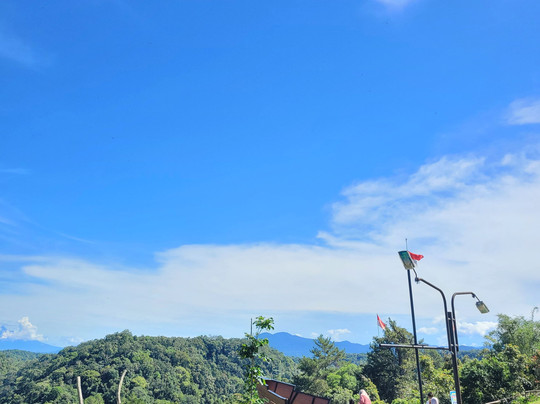 Natural Tourism Panorama Baru-武吉丁宜必去景点