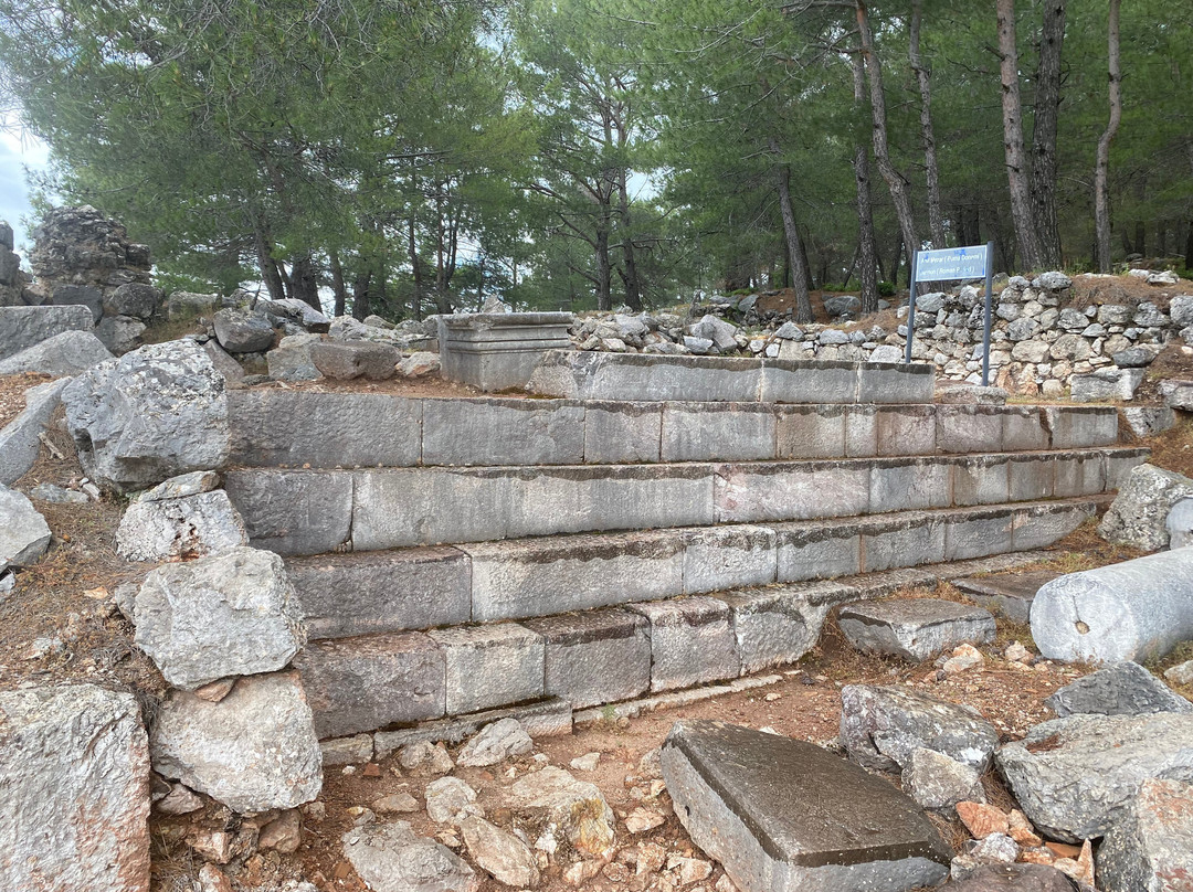 Kadyanda (Cadianda)景点图片