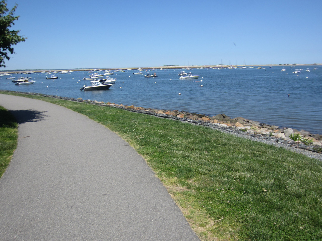 Pilgrim Memorial State Park-普利茅斯必去景点