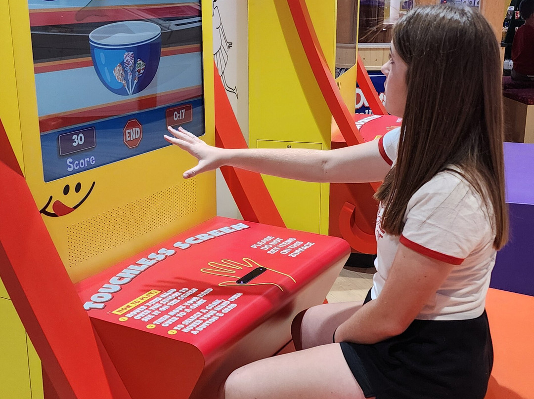 Spangler Candy World-Bryan必去景点