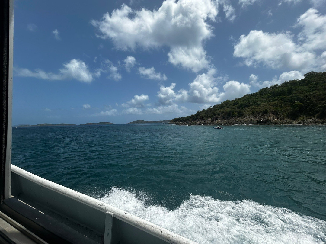 Inter Island Boat Service-克鲁兹湾必去景点