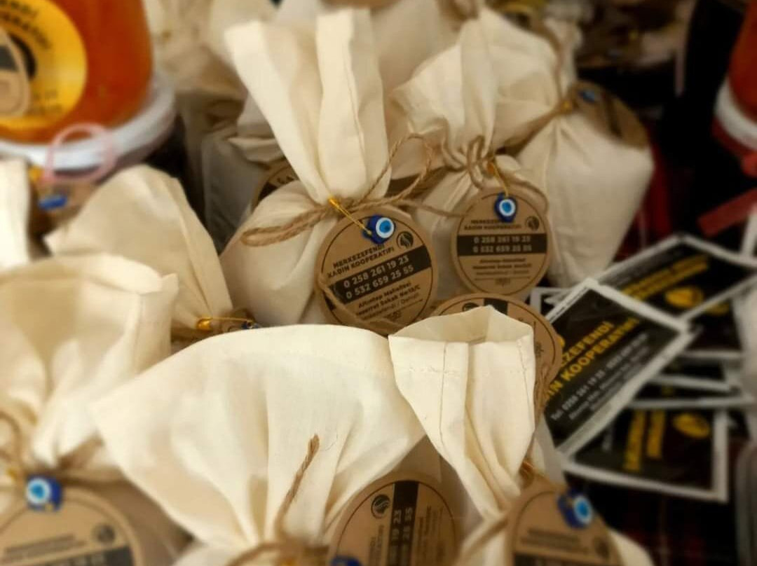 Merkezefendi̇ Kadin Kooperati̇fi̇