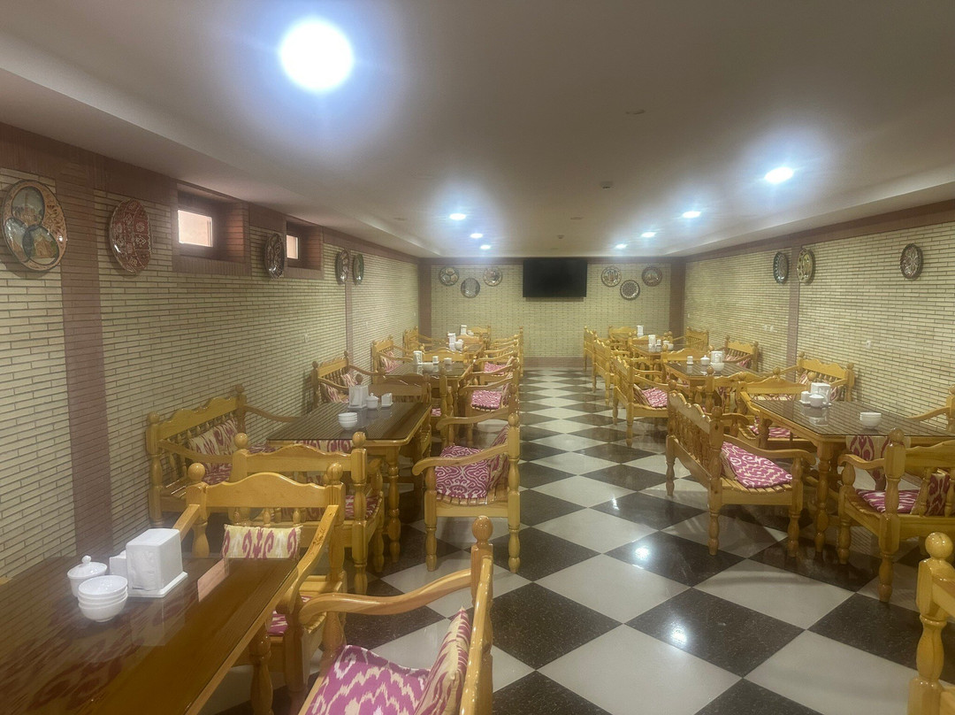 阿尔哈比布酒店主图