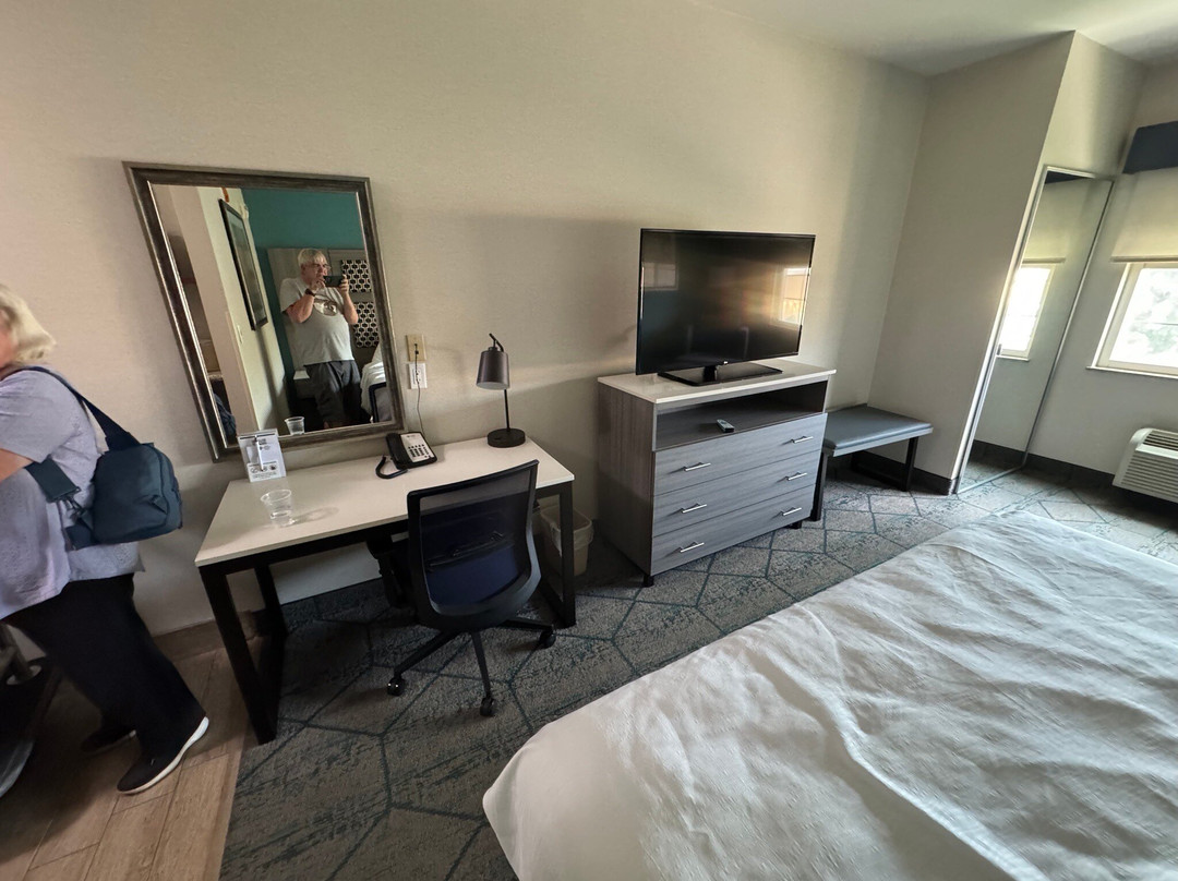 Best Western Plus Wasco Inn & Suites主图