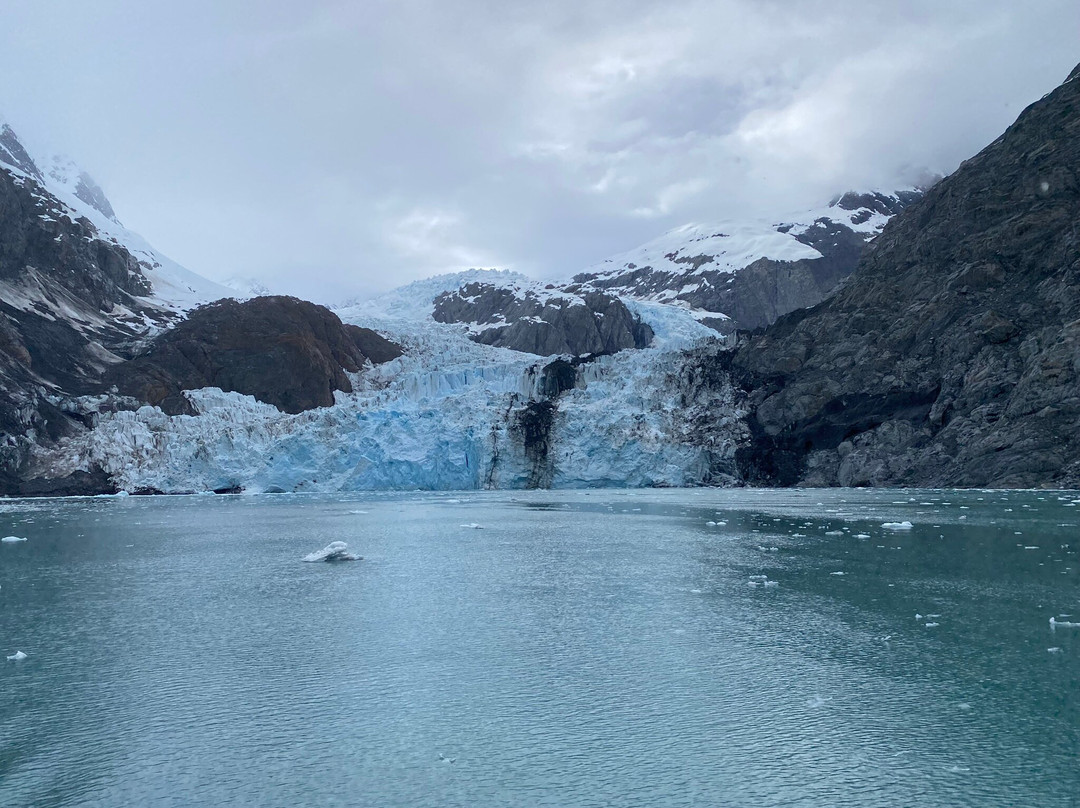 哥伦比亚冰川-瓦尔迪兹必去景点